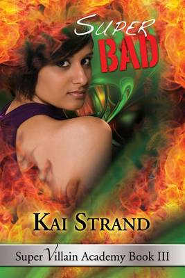 Book cover for Super Bad