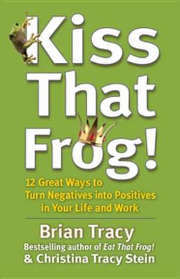 Book cover for Kiss That Frog!