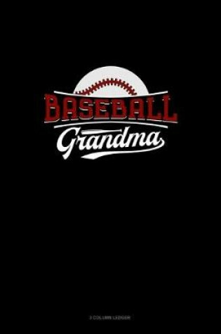 Cover of Baseball Grandma