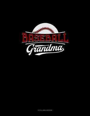 Book cover for Baseball Grandma