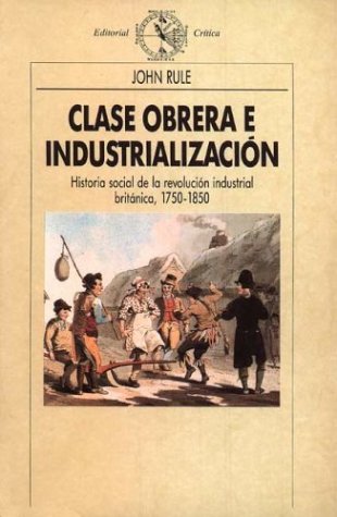 Book cover for Clase Obrera E Industrializacion