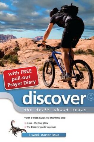 Cover of Discover... the Truth About Jesus