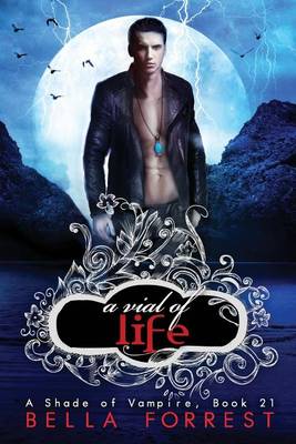 Book cover for A Vial of Life