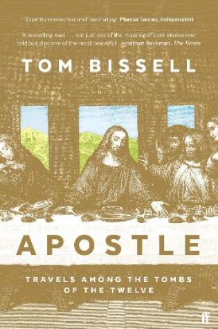 Cover of Apostle