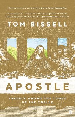 Book cover for Apostle