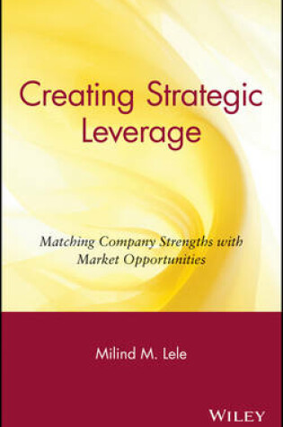Cover of Creating Strategic Leverage