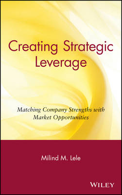 Book cover for Creating Strategic Leverage