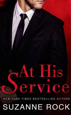 Book cover for At His Service