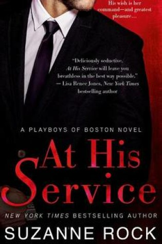 Cover of At His Service