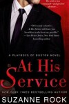 Book cover for At His Service