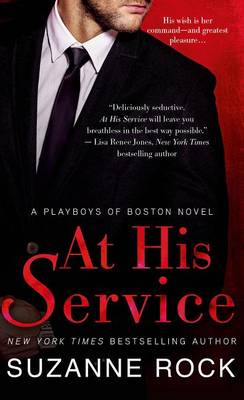 Cover of At His Service