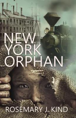Book cover for New York Orphan