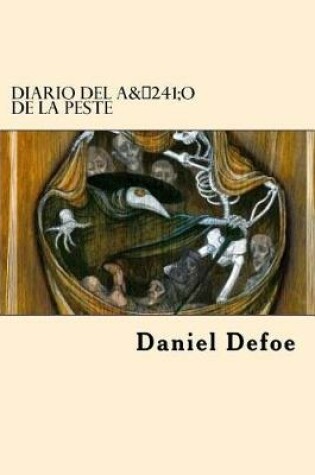 Cover of Diario Del Ano De La Peste (Spanish Edition)