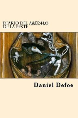 Book cover for Diario Del Ano De La Peste (Spanish Edition)