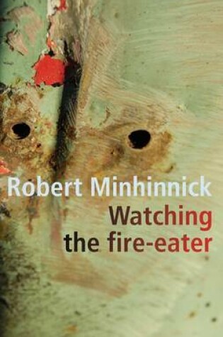 Cover of Watching the Fire Eater