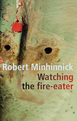 Book cover for Watching the Fire Eater