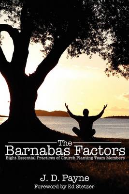 Book cover for The Barnabas Factors