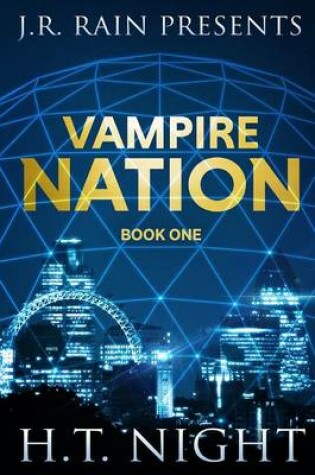 Cover of Vampire Nation