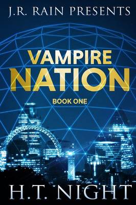 Book cover for Vampire Nation