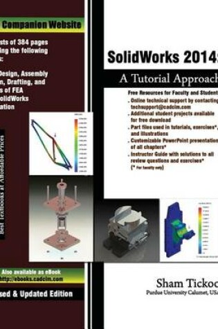 Cover of SolidWorks 2014
