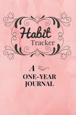 Cover of Habit Tracker