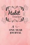 Book cover for Habit Tracker