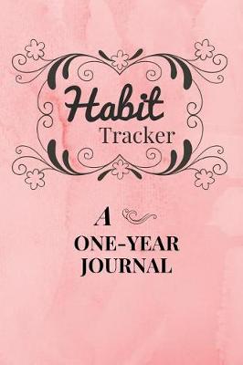 Book cover for Habit Tracker