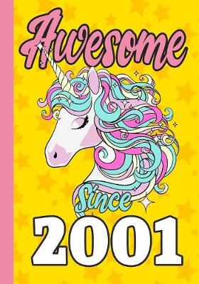 Book cover for Awesome Since 2001