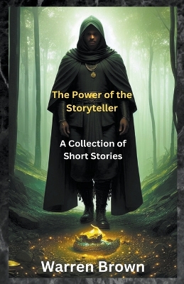 Book cover for The Power of the Storyteller- A Collection of Short Stories