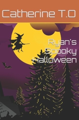 Cover of Ryan's Spooky Halloween