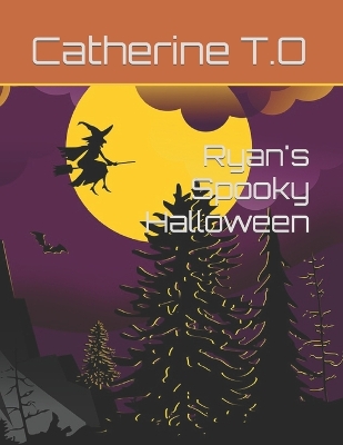 Cover of Ryan's Spooky Halloween