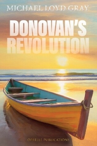 Cover of Donovan's Revolution