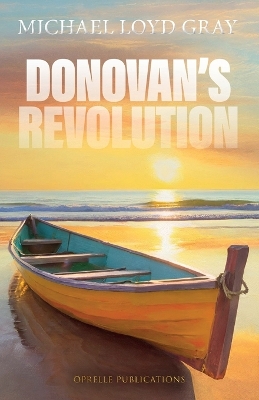 Book cover for Donovan's Revolution