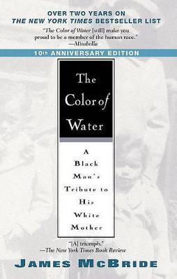 Book cover for The Color of Water