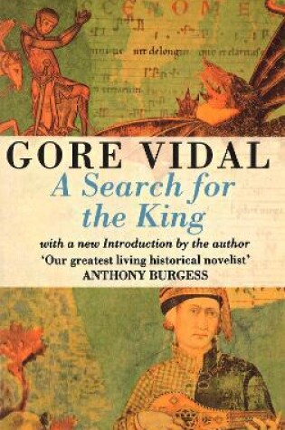 Cover of A Search For The King