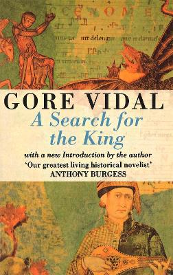 Book cover for A Search For The King