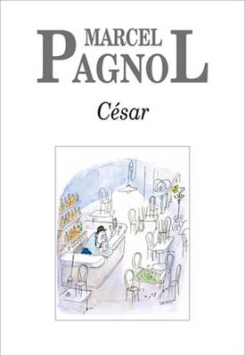 Book cover for Cesar