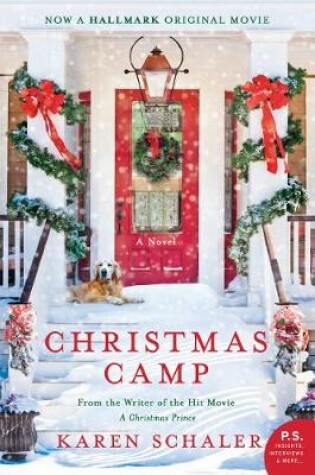 Cover of Christmas Camp