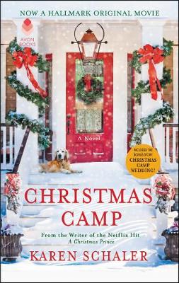 Book cover for Christmas Camp