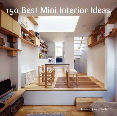 Book cover for 150 Best Mini Interior Ideas