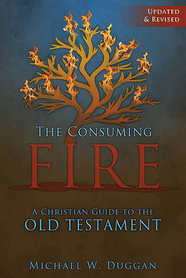 Book cover for The Consuming Fire