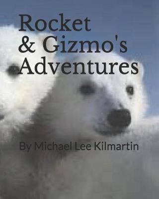 Book cover for Rocket & Gizmo's Adventures