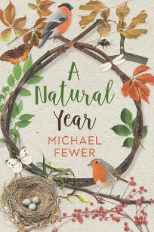 Cover of A Natural Year