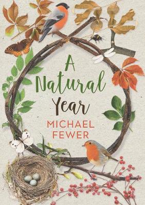 Book cover for A Natural Year