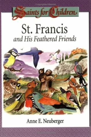 Cover of Saints for Children