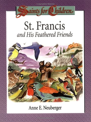 Book cover for Saints for Children