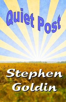 Book cover for Quiet Post