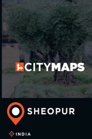 Cover of City Maps Sheopur India