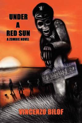 Book cover for Under A Red Sun