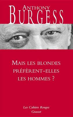 Book cover for Mais Les Blondes Preferent-Elles Les Hommes ?